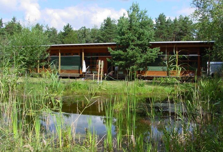biosphaerenreservat dessau rosslau auenhaus besucherzentrum