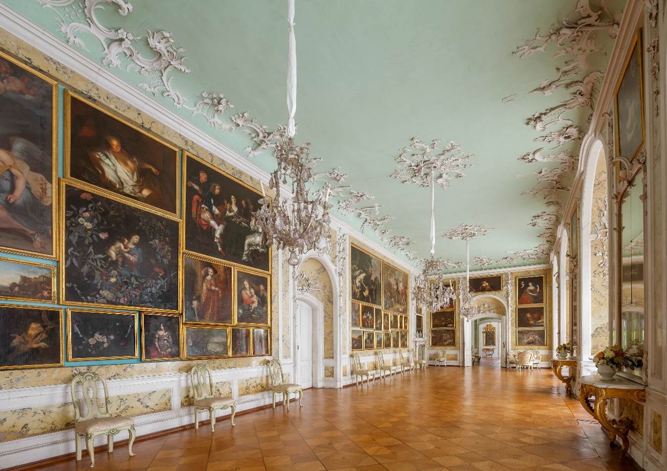 Gemäldegalerie-Mosigkau