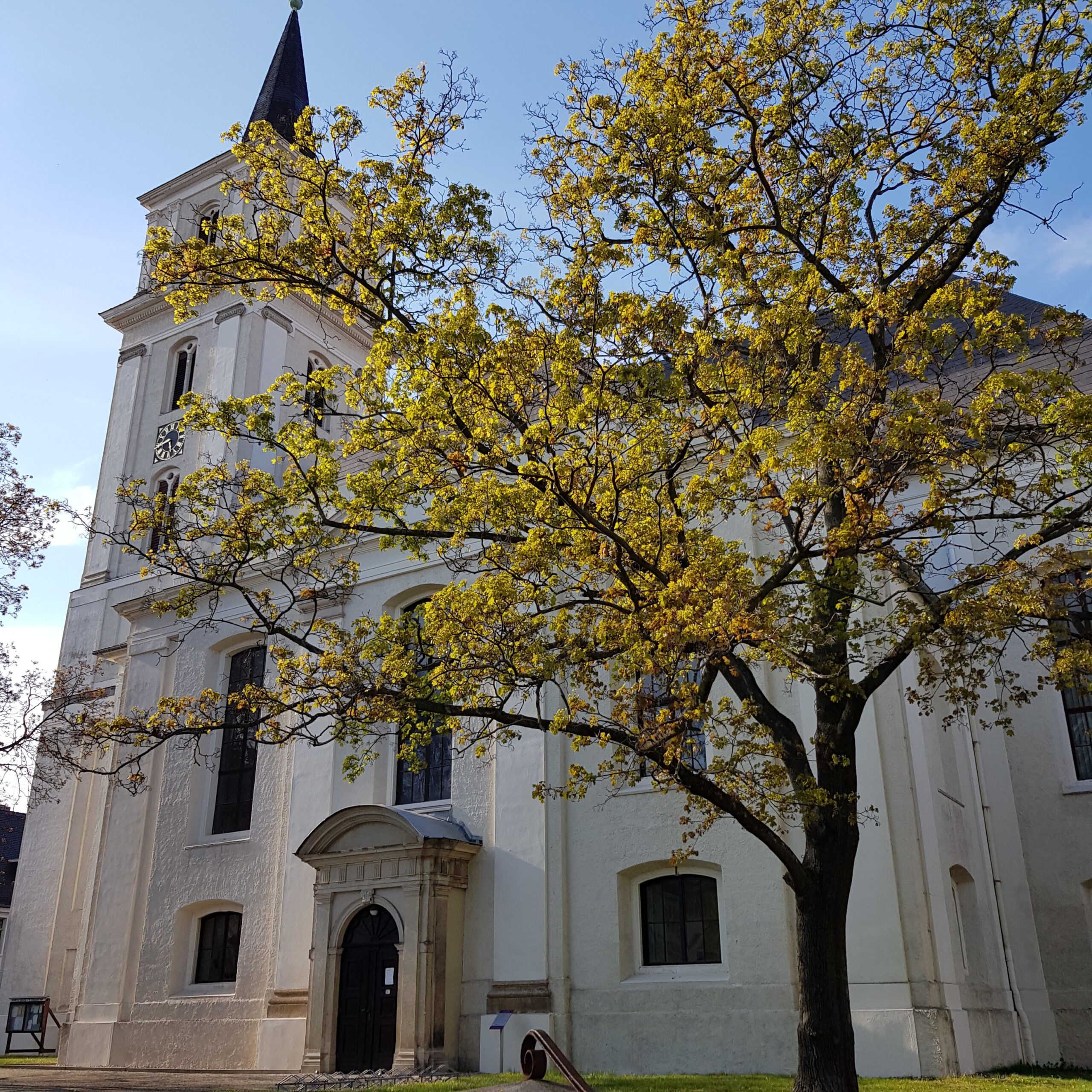 Johanniskirche Dessau