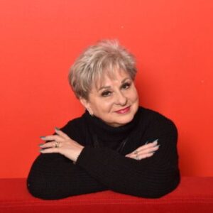 Portrait Dagmar Frederic