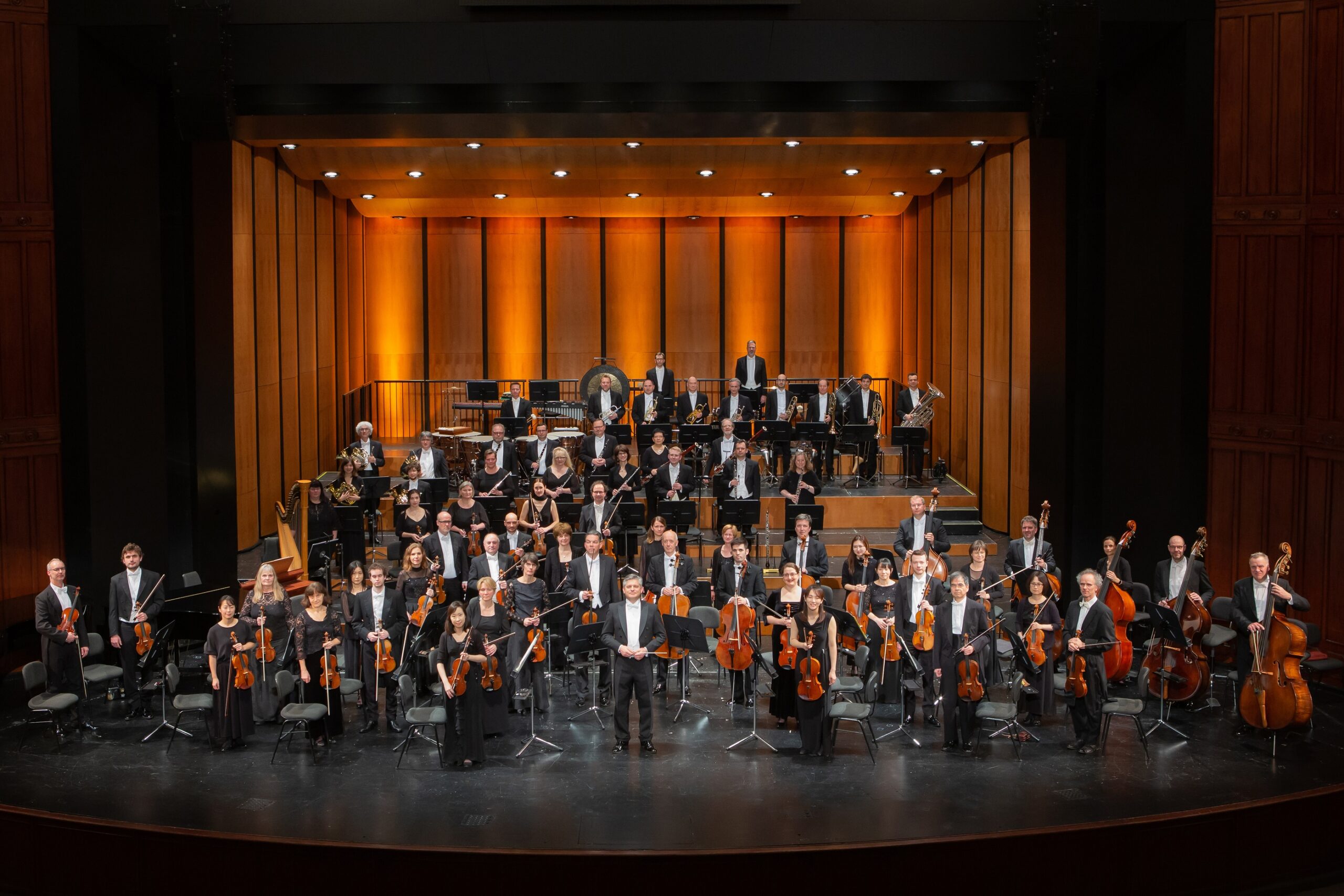 Die Anhaltische Philharmonie Dessau