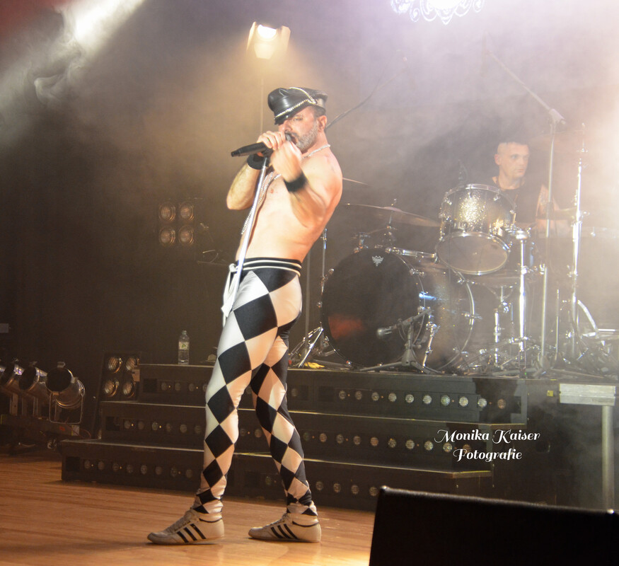 Forever Queen - The Ultimate Tribute, Foto Monika Kaiser