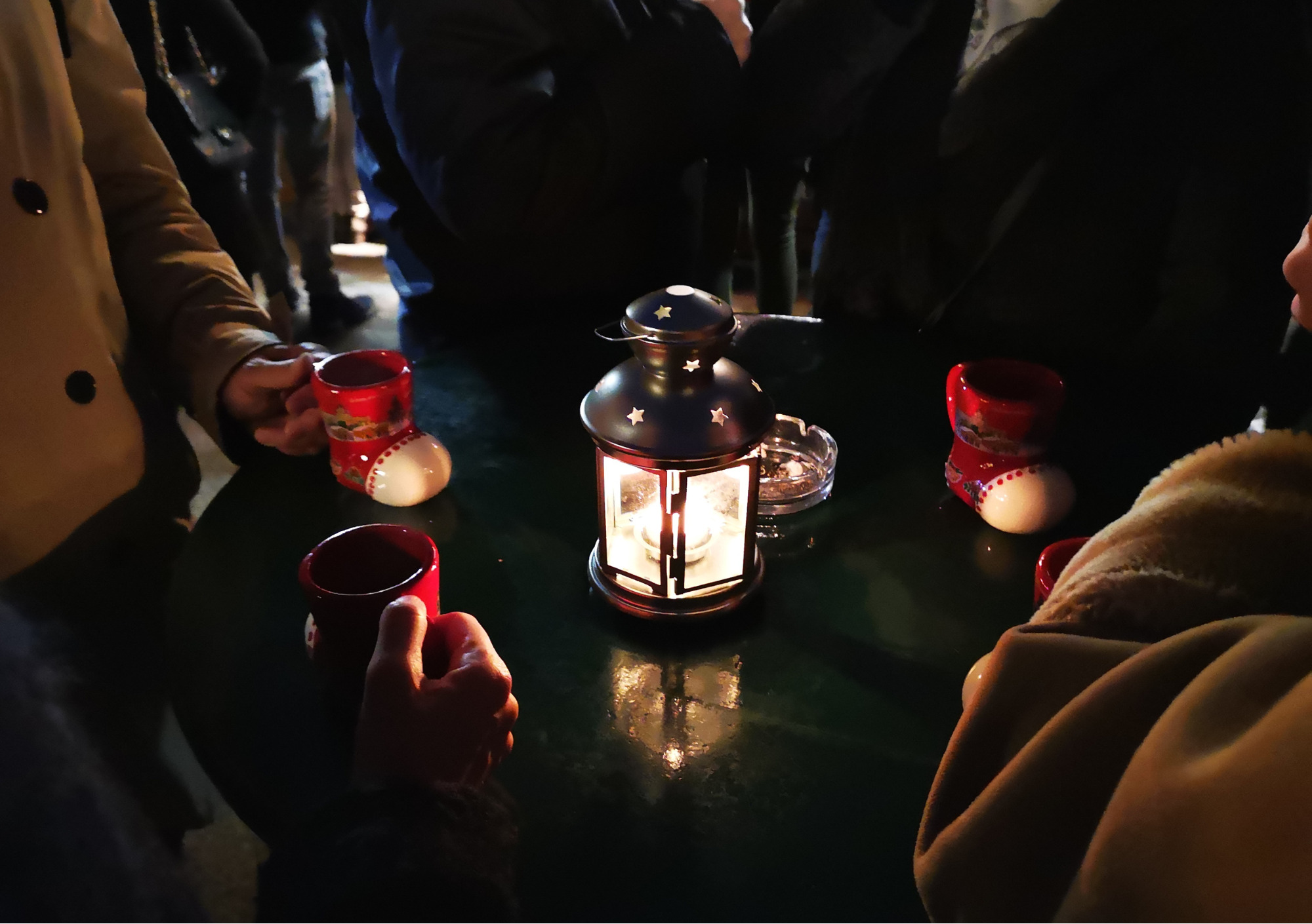 Adventsstimmung