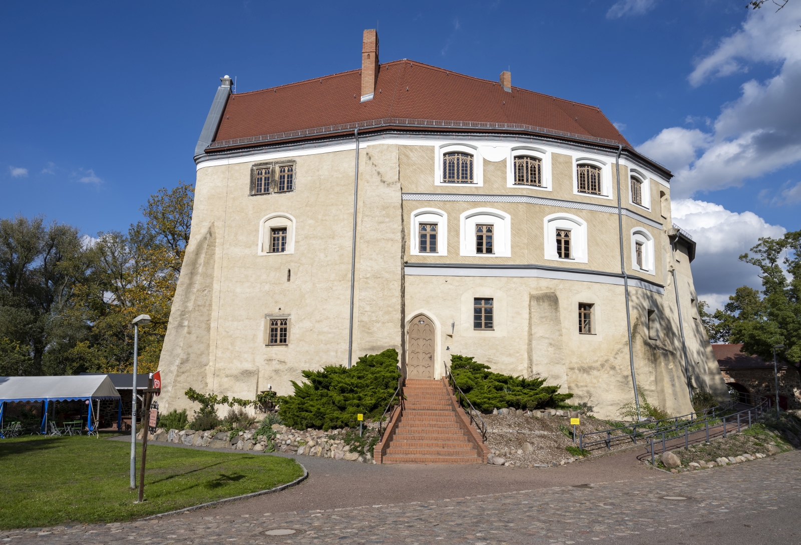 Wasserburg Roßlau