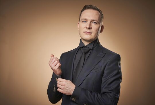 Pressefoto André Herrmann, Foto Guido Schroeder