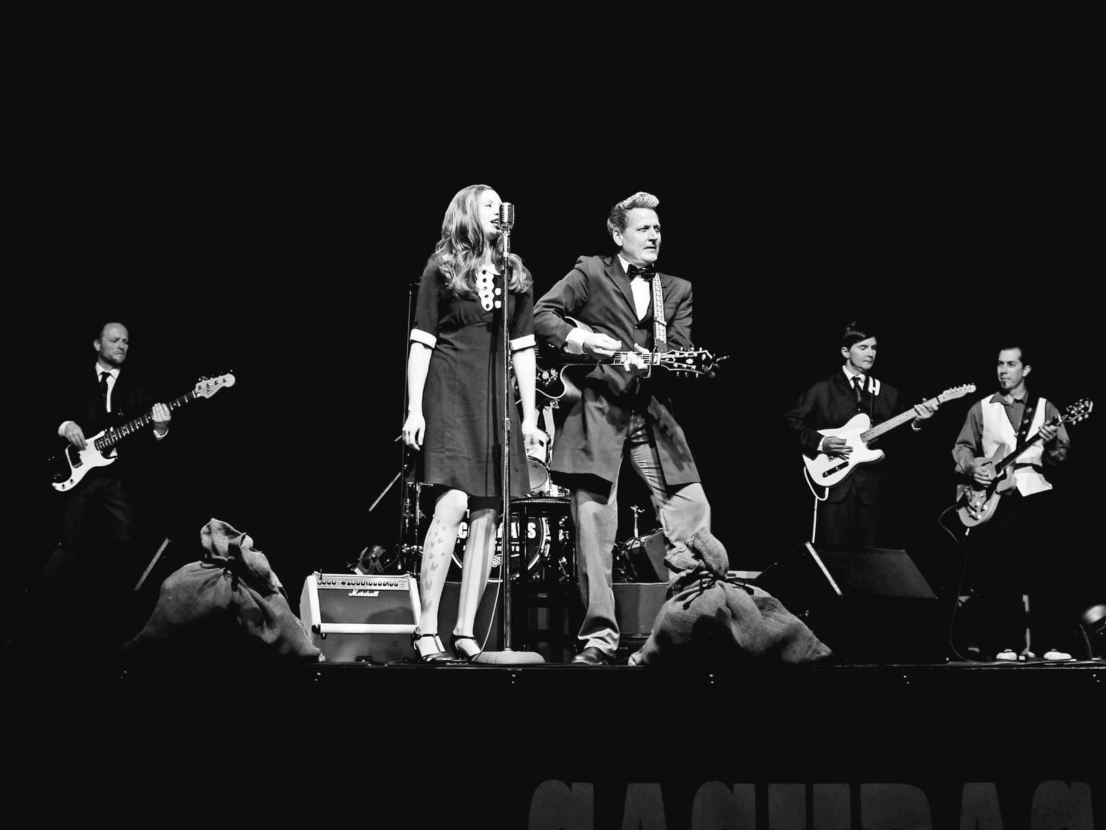 The Cashbags LIVE 2018_Foto Thomas Baumgärtel