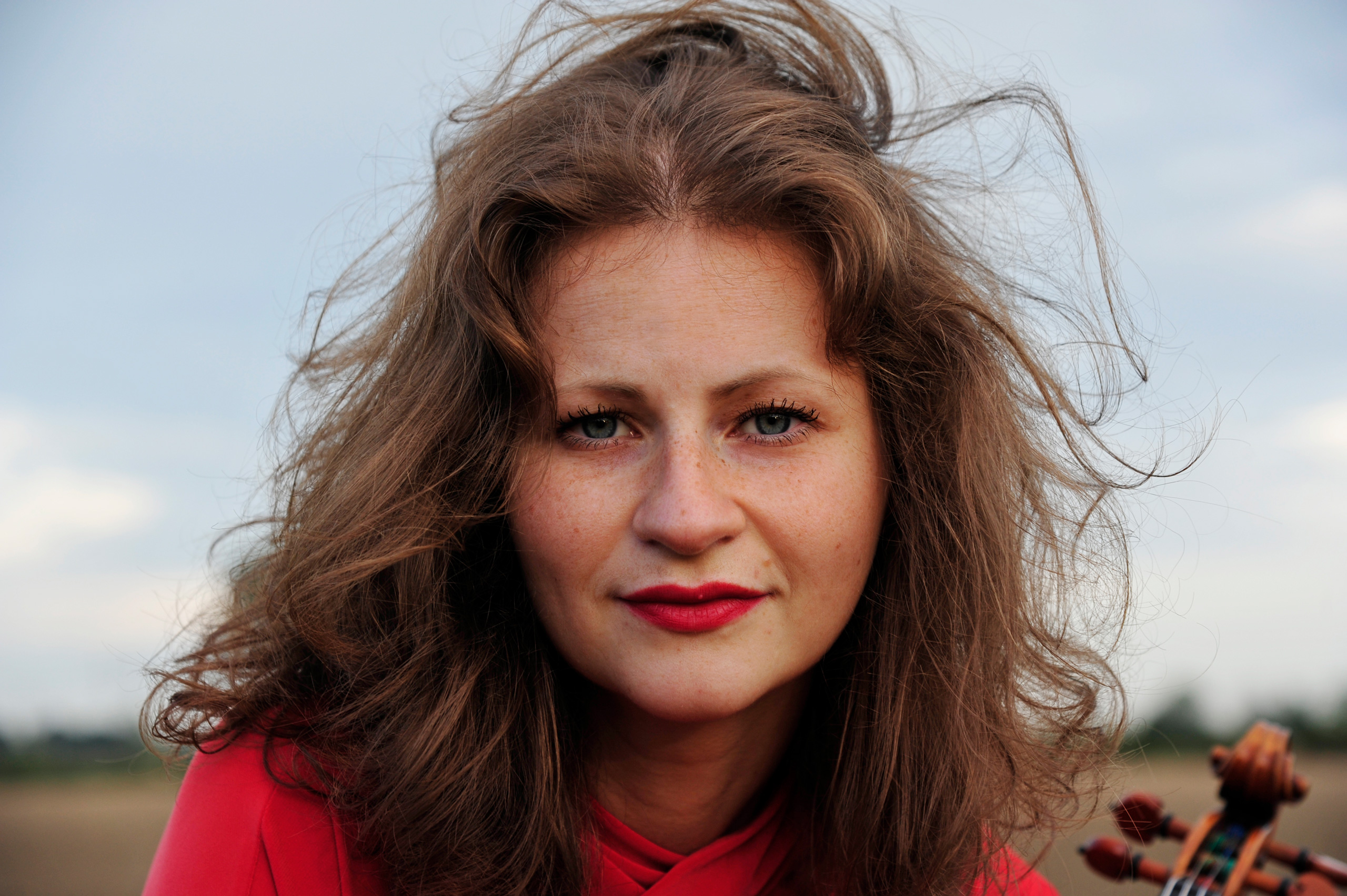 Liv Migdal, Foto Matan Goldstein
