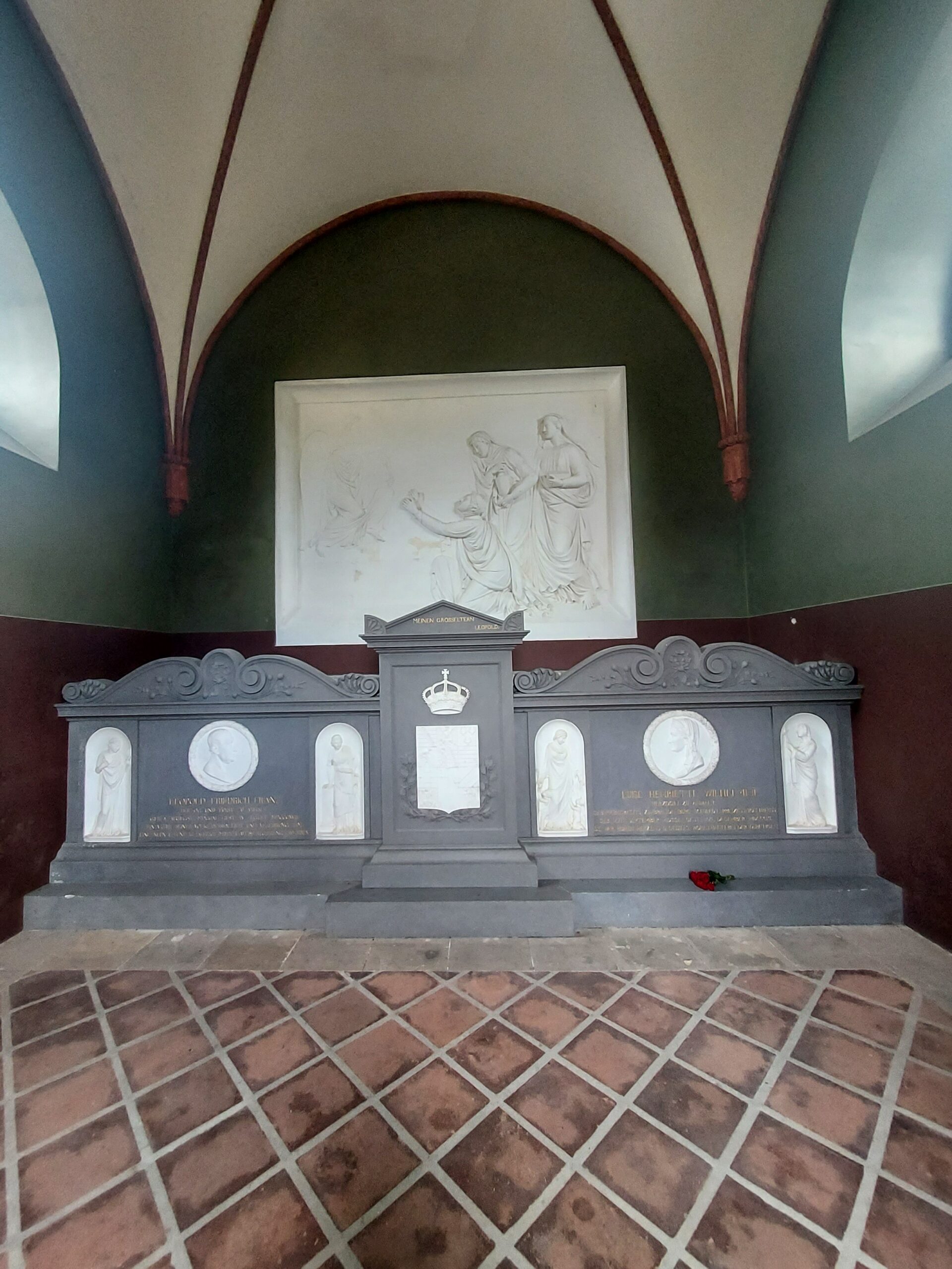 Kirche St. Bartholomäi
