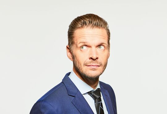 Pressefoto Florian Schroeder, Foto Frank Eidel