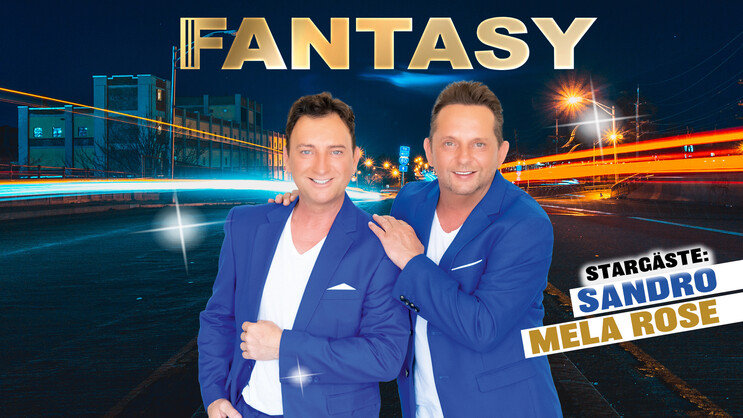 Pressefoto Fantasy, Foto Thomann Management