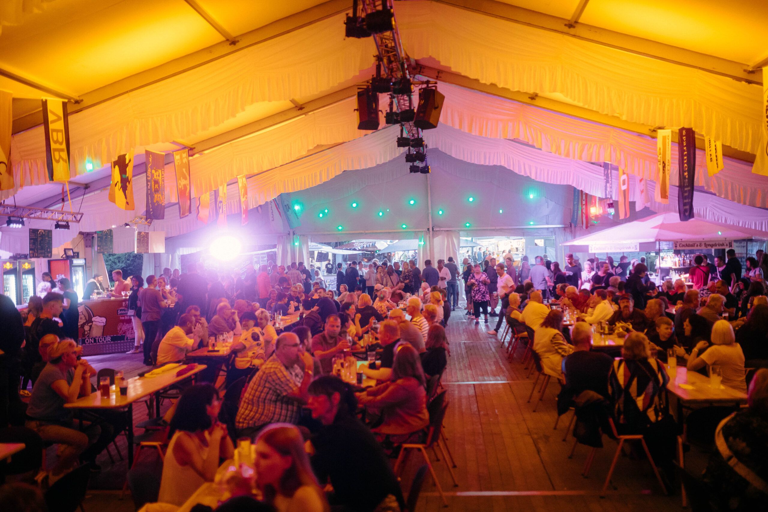Das traditionelle Heimat- und Schifferfest in Roßlau