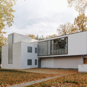 Meisterhaus Feininger Dessau