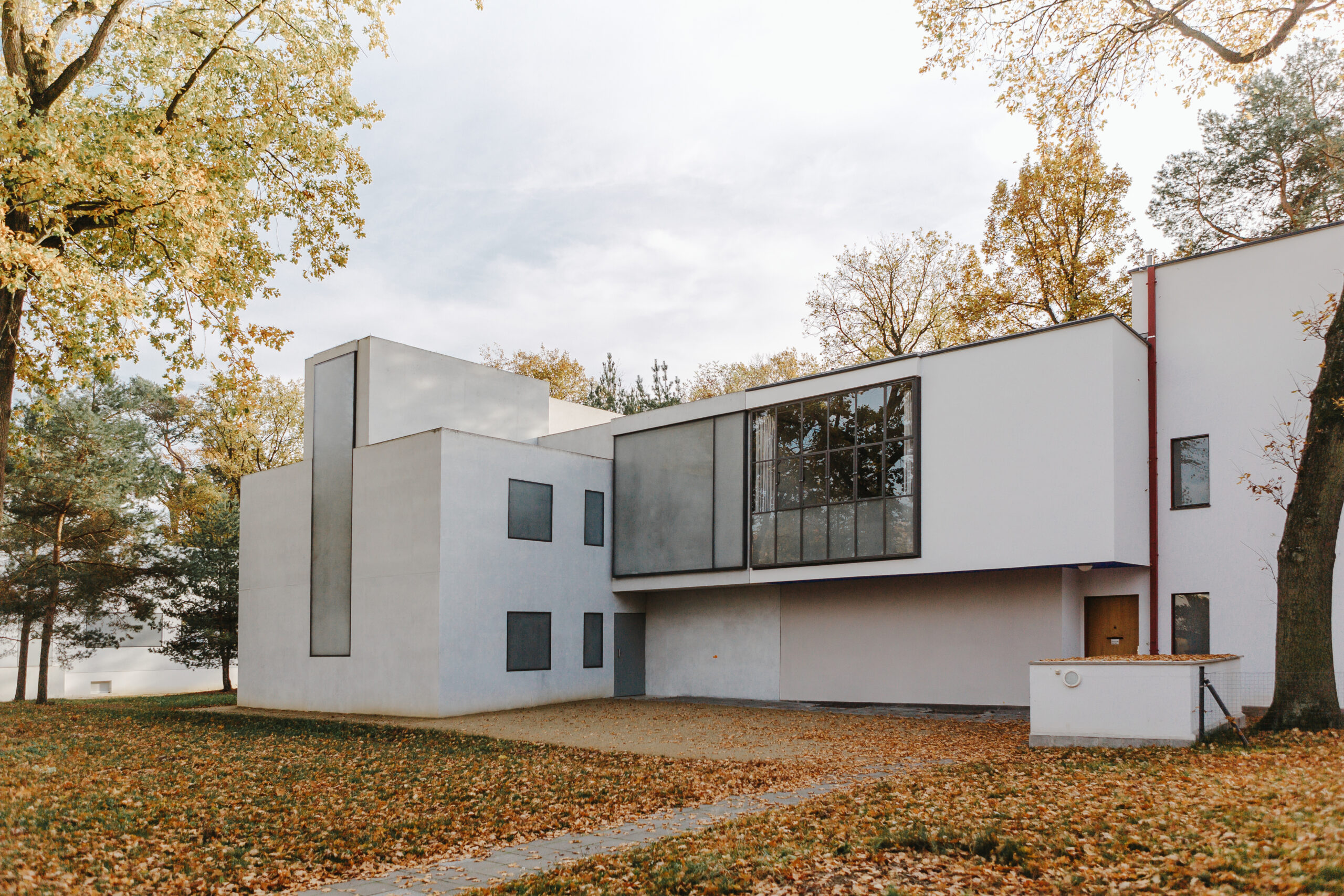 Meisterhaus Feininger Dessau