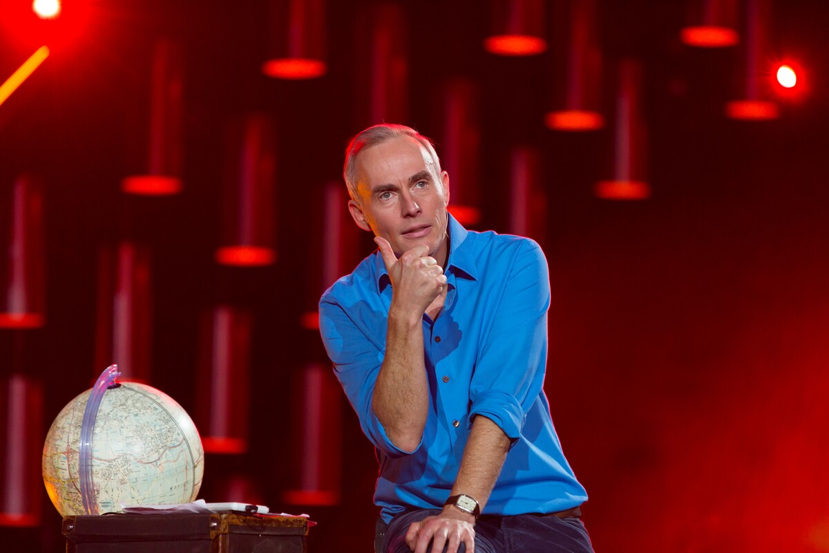Johann König live