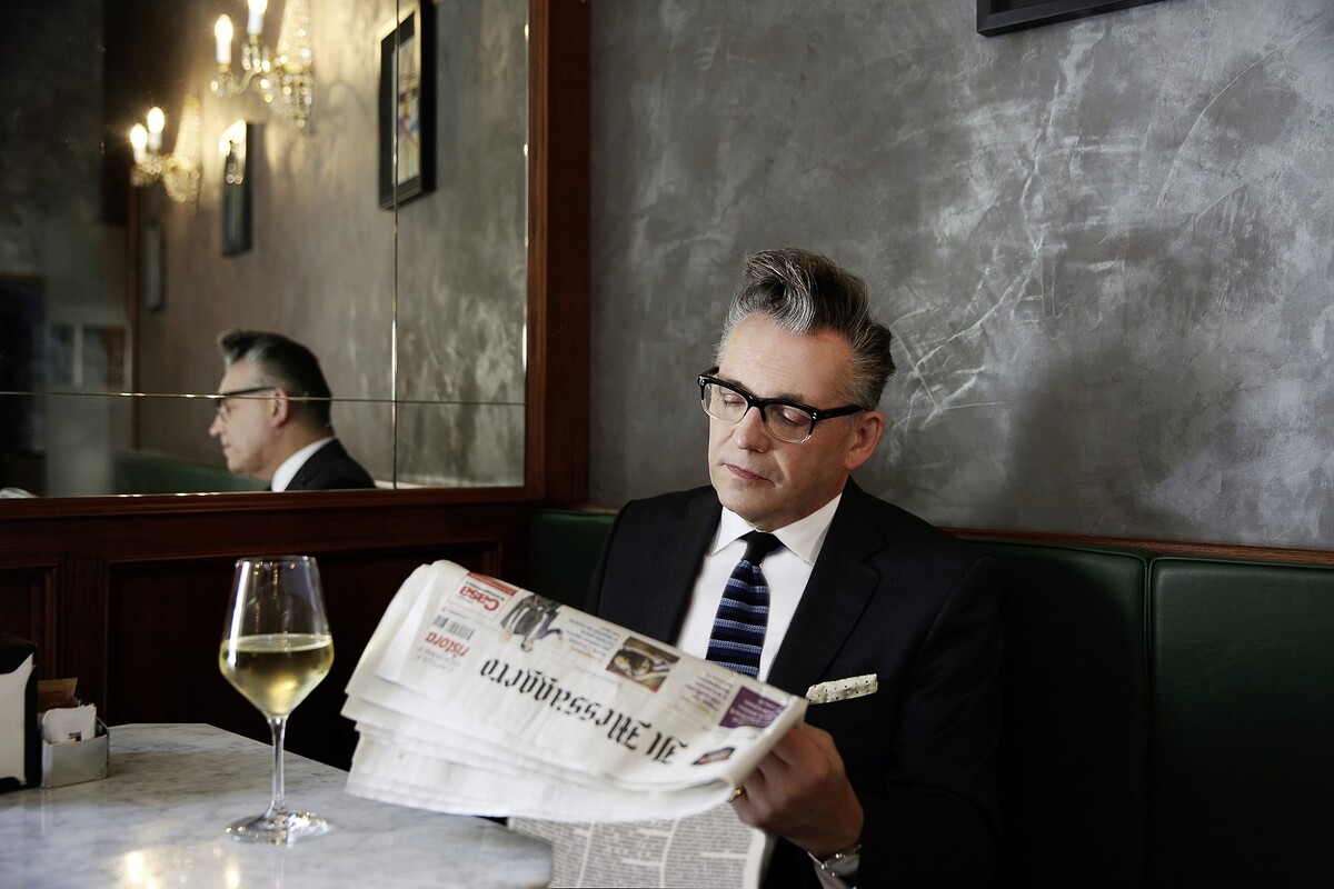 Pressefoto Goetz Alsmann, Foto Fabio Lovino - Blue Note Germany