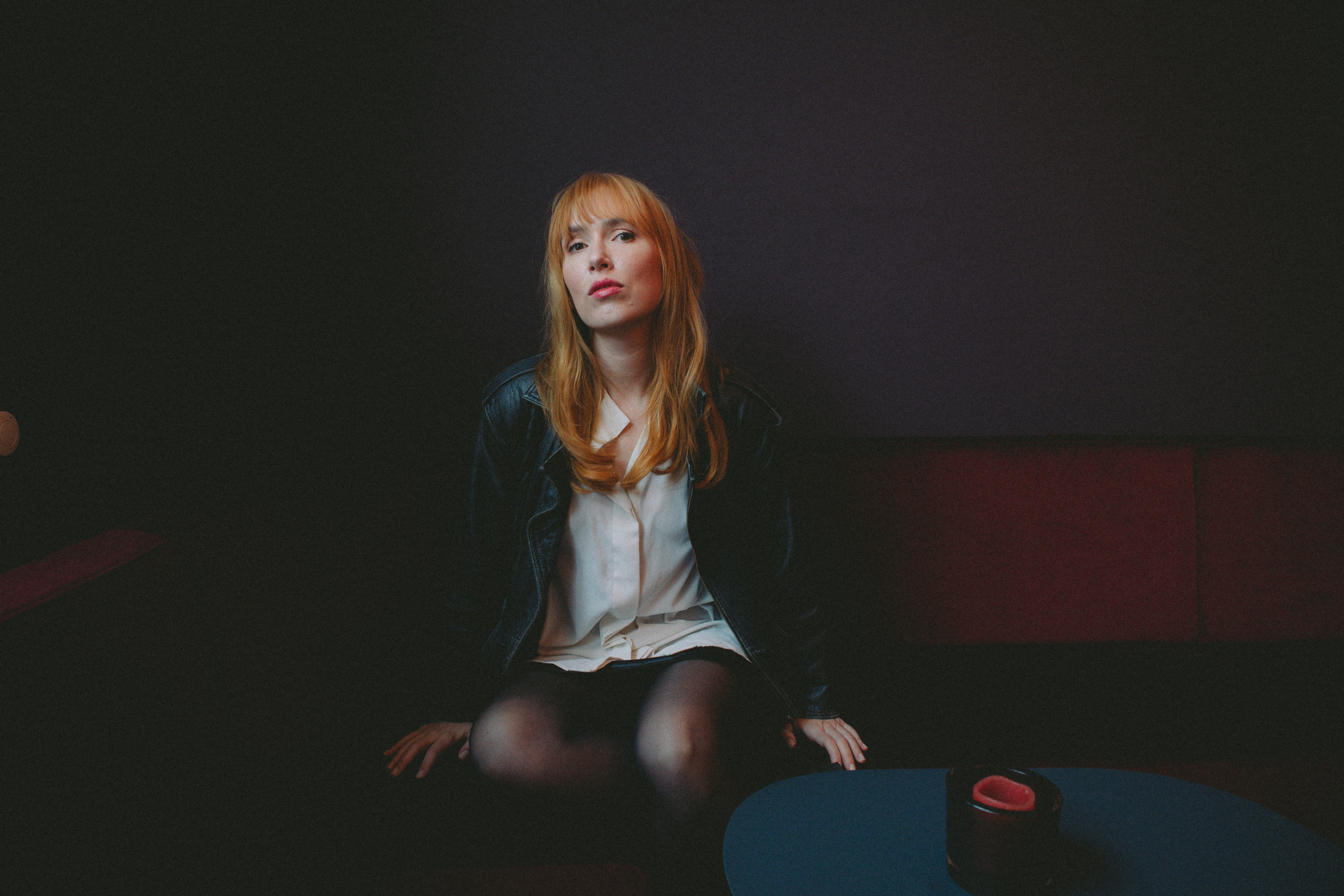 Christin Nichols, Foto Stefanie Schmid Rincon