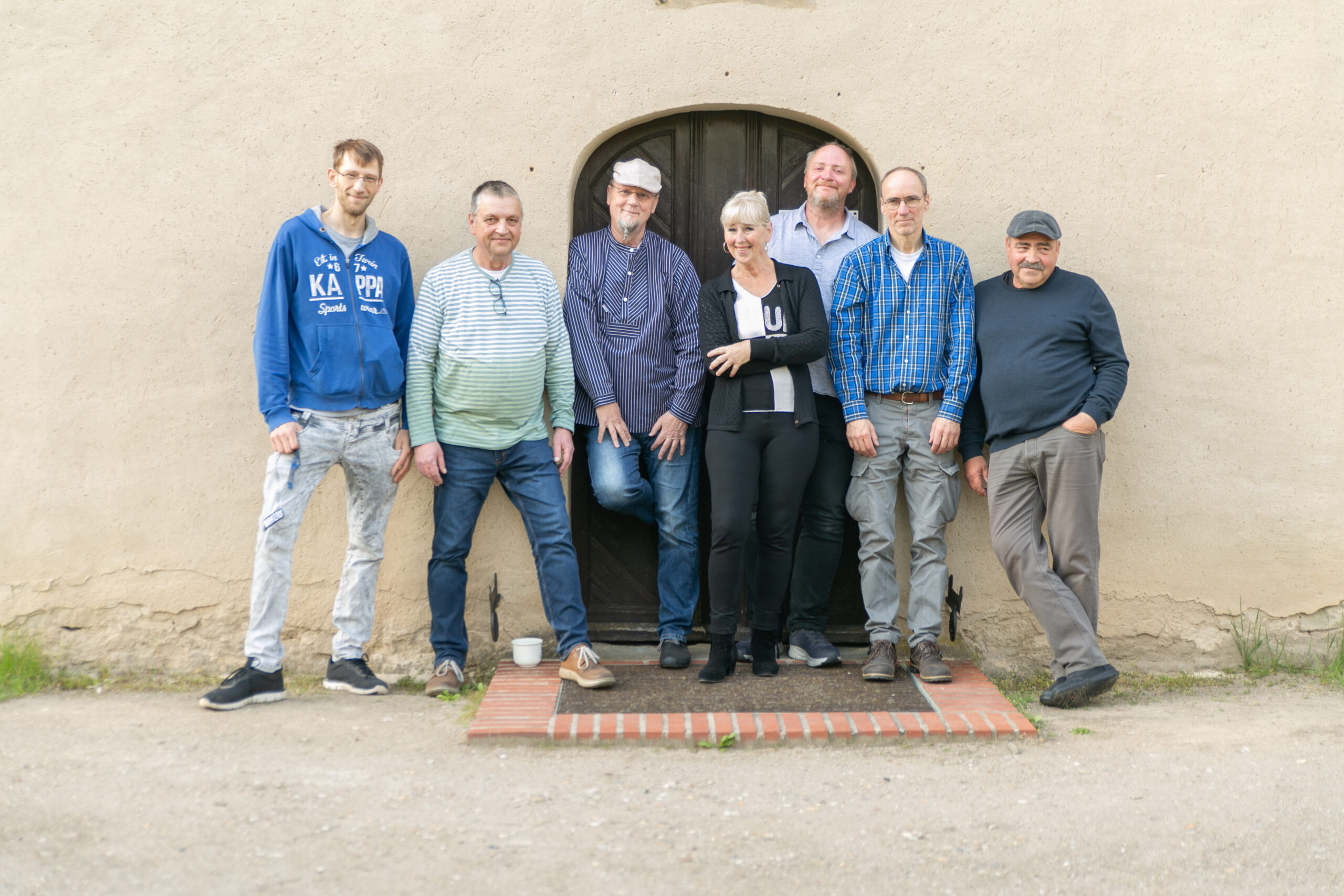 Die Traumtänzer – Gundermann meets Dylan, Veranstaltung am 12.04.2025 in der Villa Krötenhof