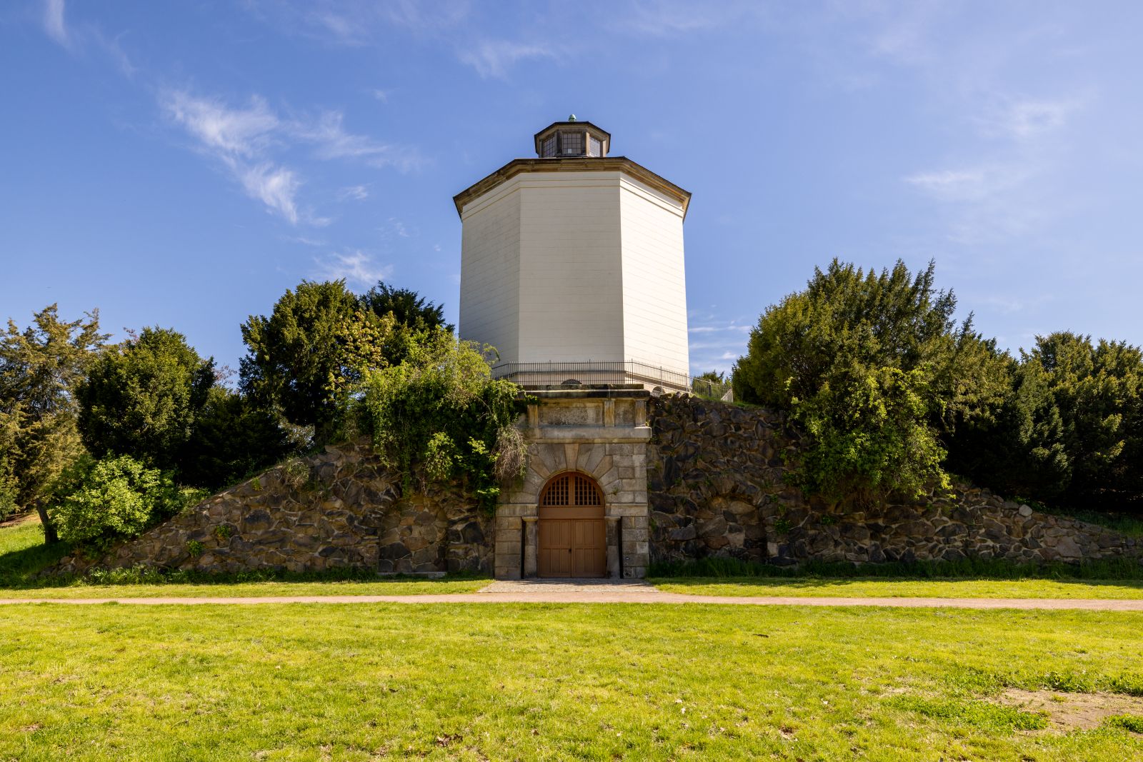 Napoleonsturm Mildensee