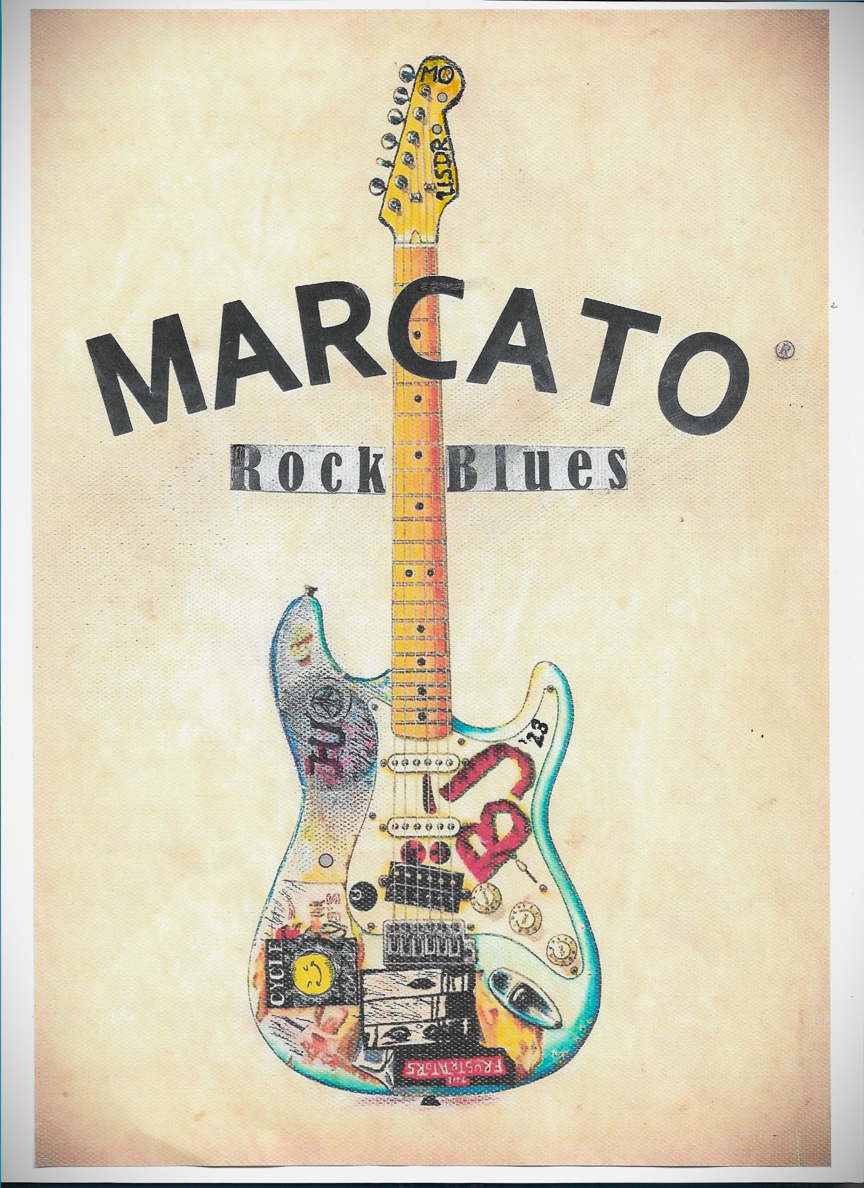 Bandlogo Marcato