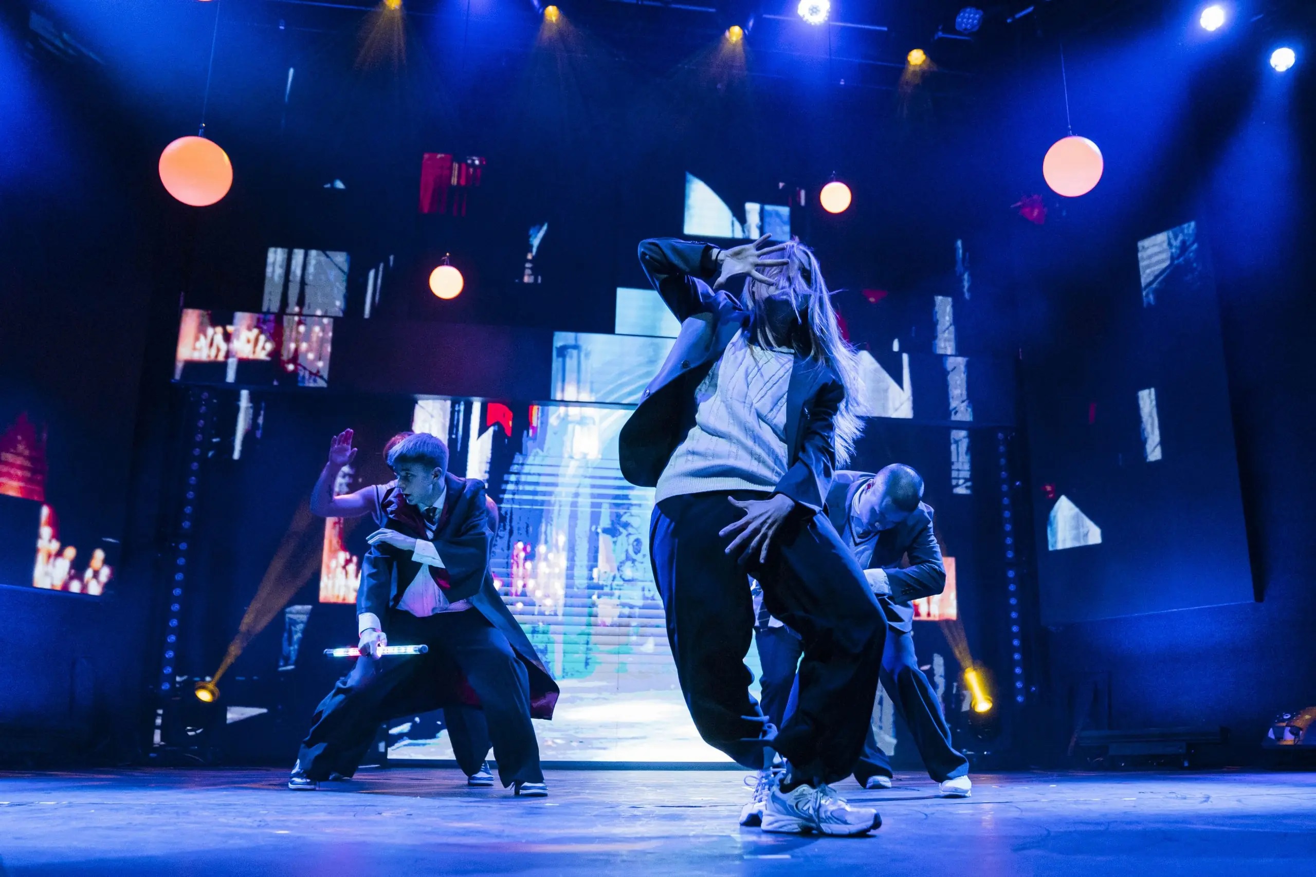 Flying Steps, Foto fabviews official