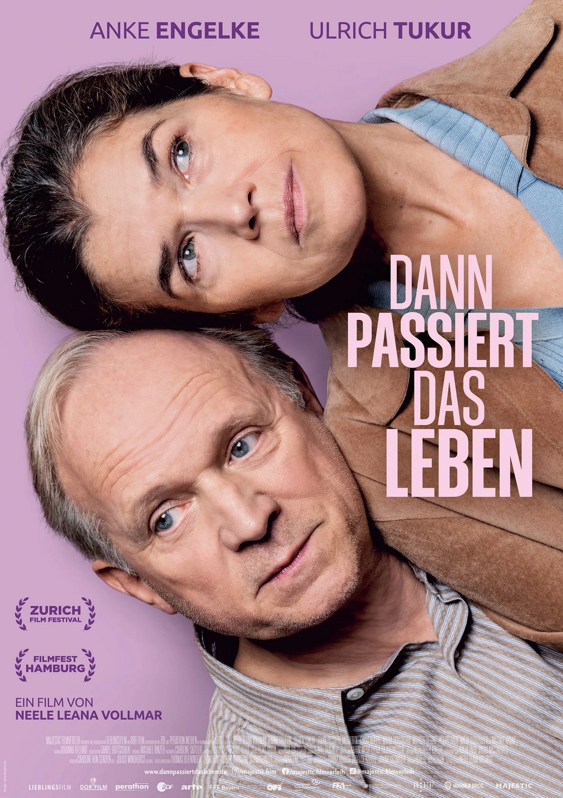 Dann passiert das Leben