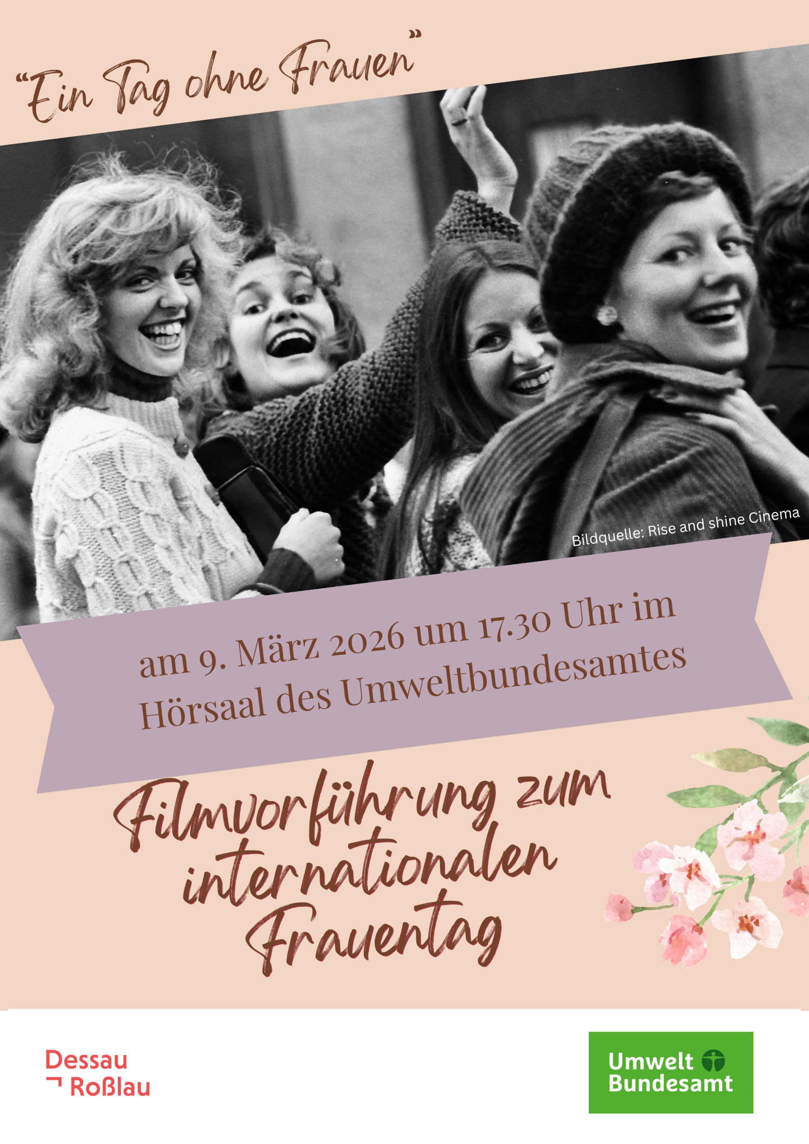Dokumentation "Ein Tag ohne Frauen"