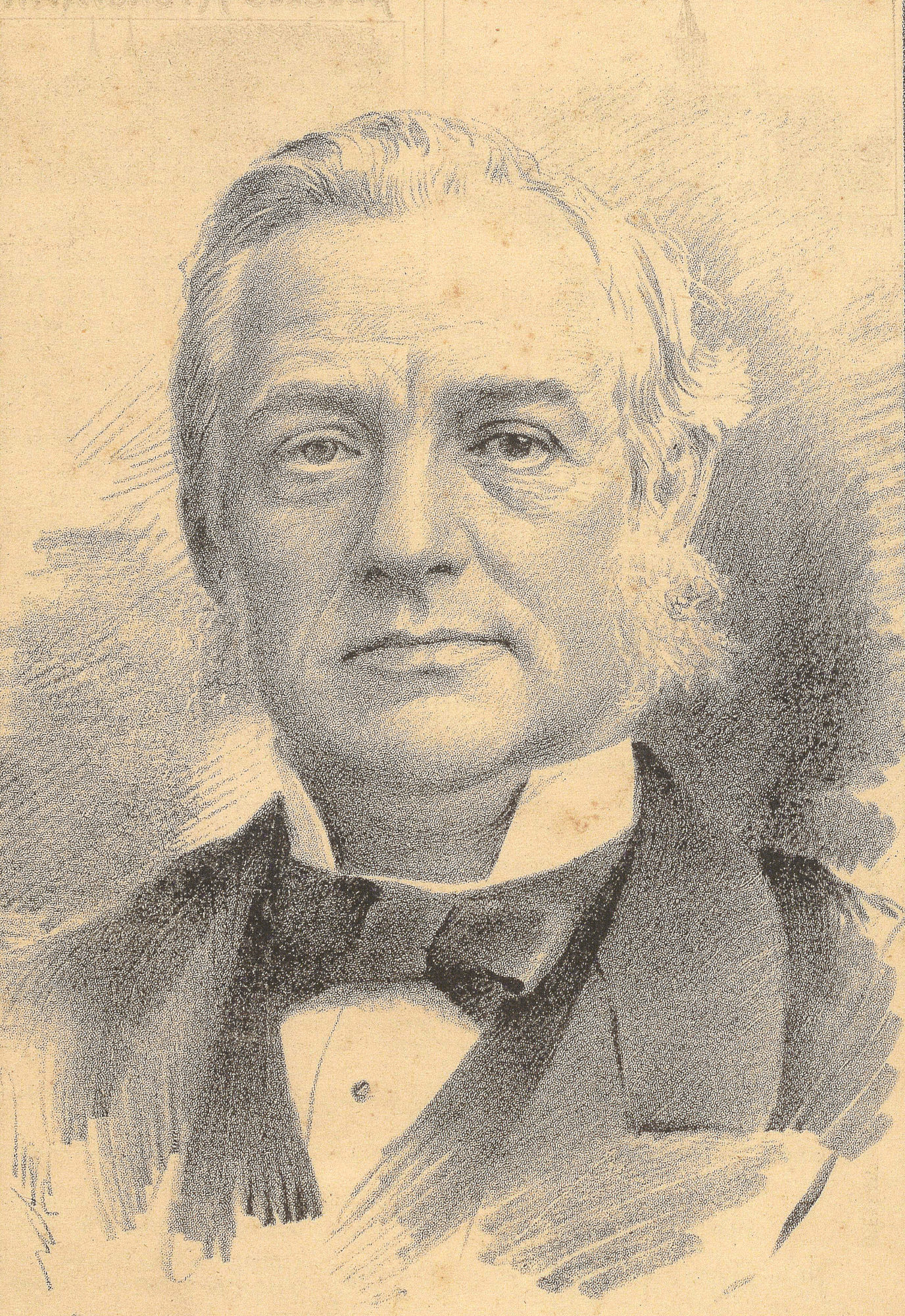 Der Philologe Friedrich Max Müller