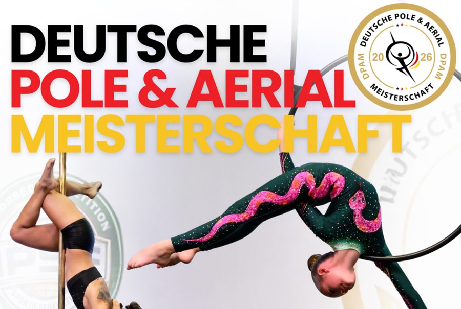 Deutsche Meisterschaft Pole & Aerial
