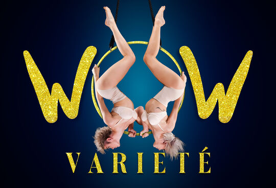Pressebild WOW Varieté