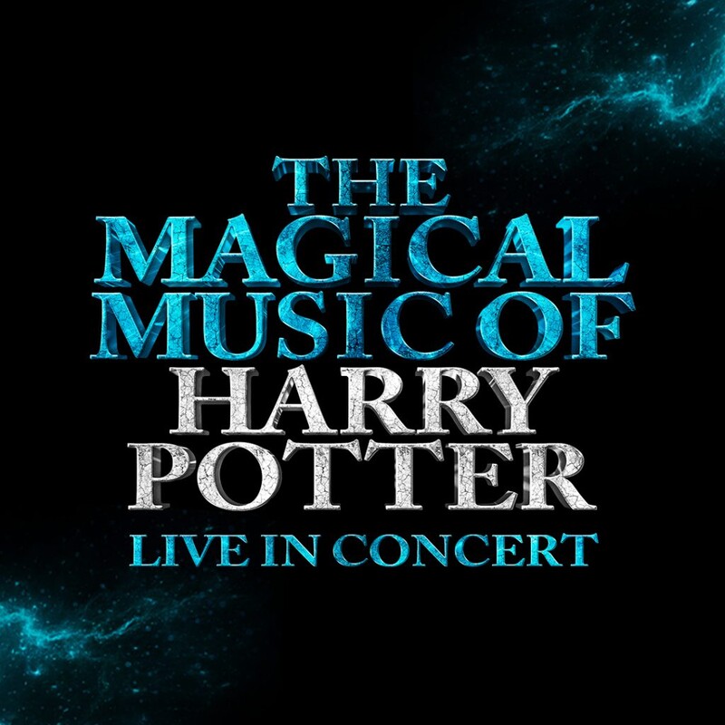 Grafik The Magical Music of Harry Potter, Foto www.star-entertainment.org