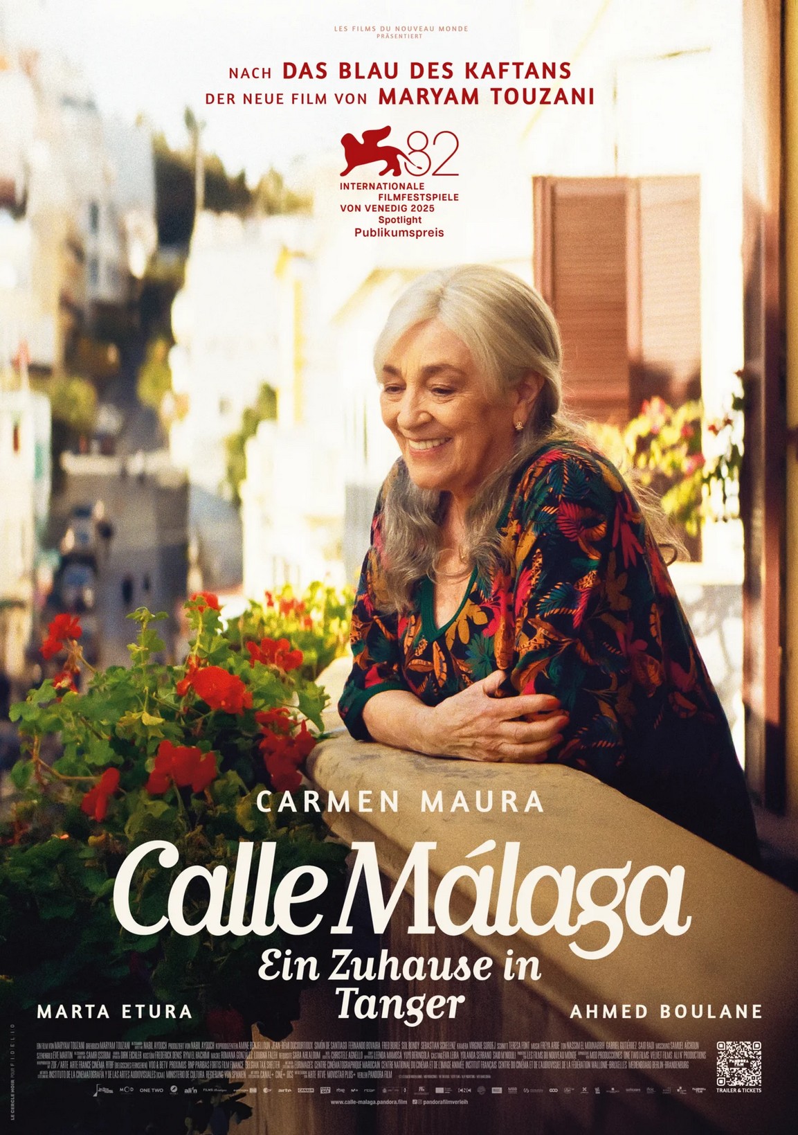 Filmplakat Calle Málaga