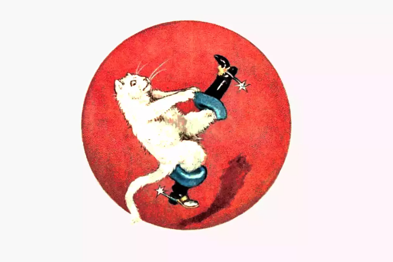 Der gestiefelte Kater