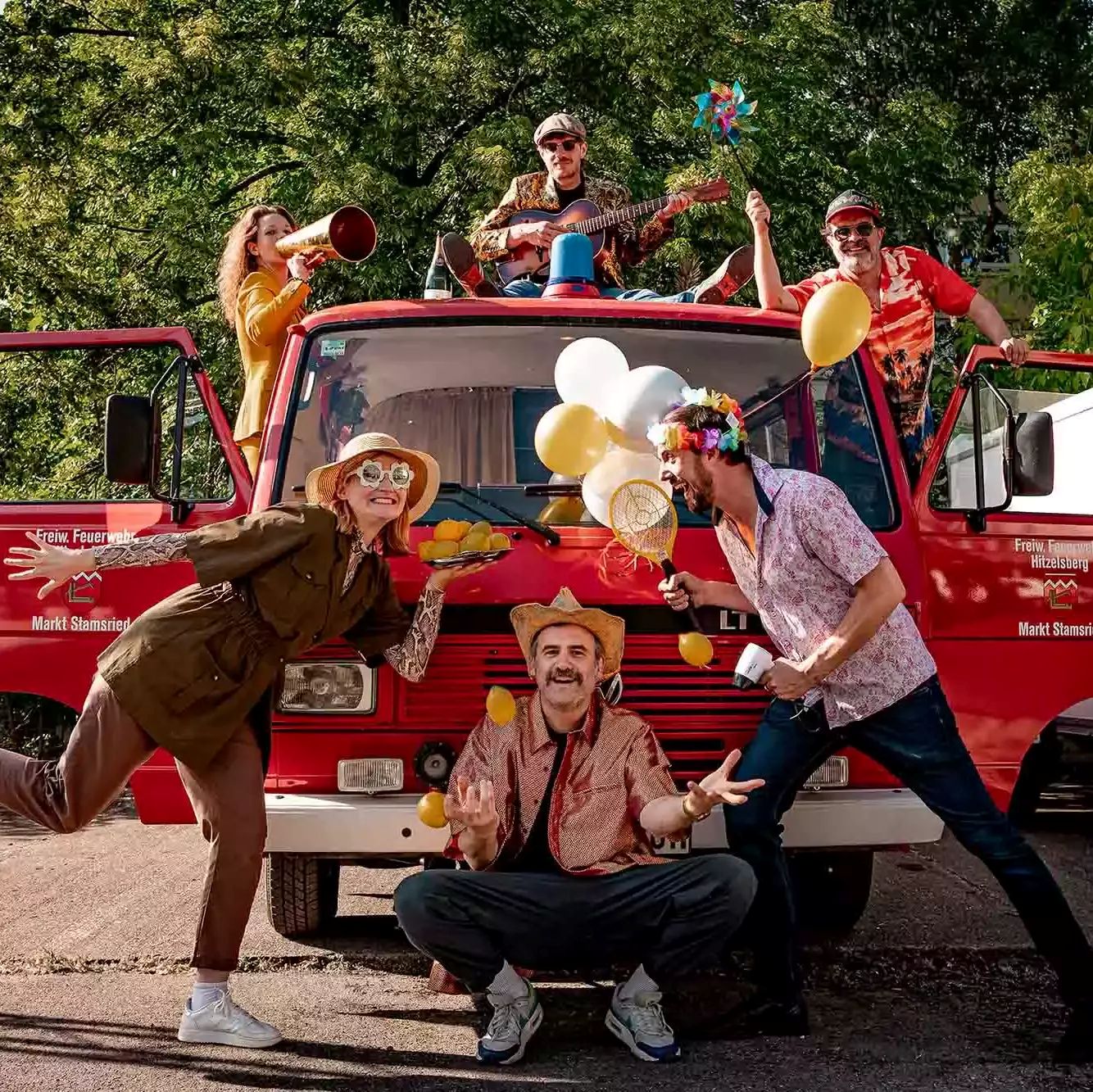 Impro-Theater Frei Schnauze