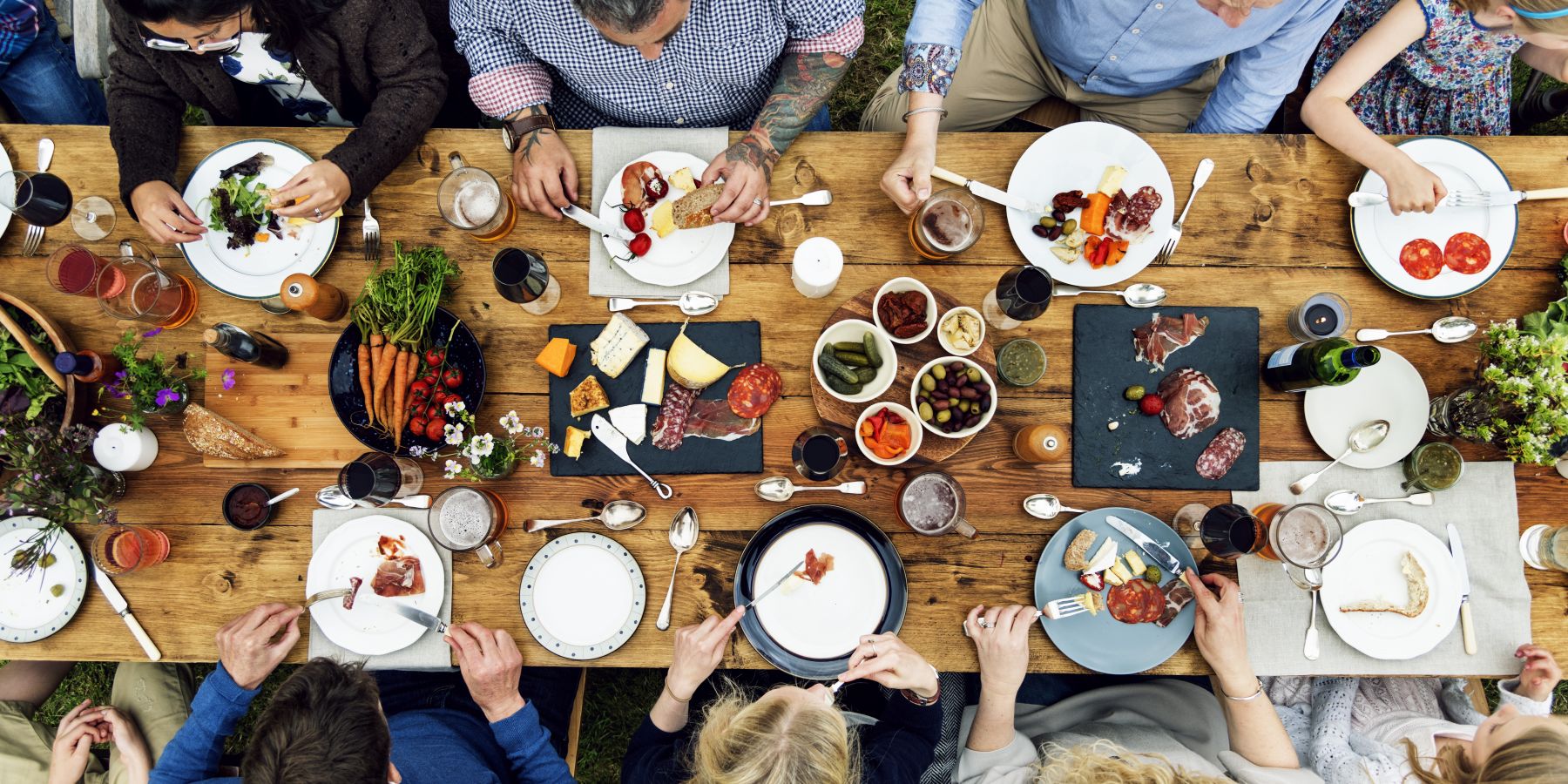 Festtafel