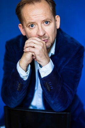 Pressebild RomanWeltzien, Foto Juliane Naumann