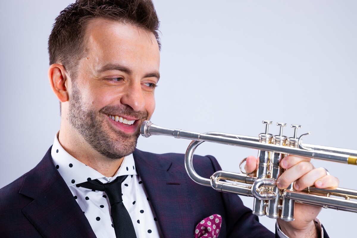 Pressefoto Benny Benack III