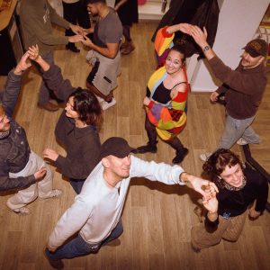 Salsa-Tanzkurs im mitte