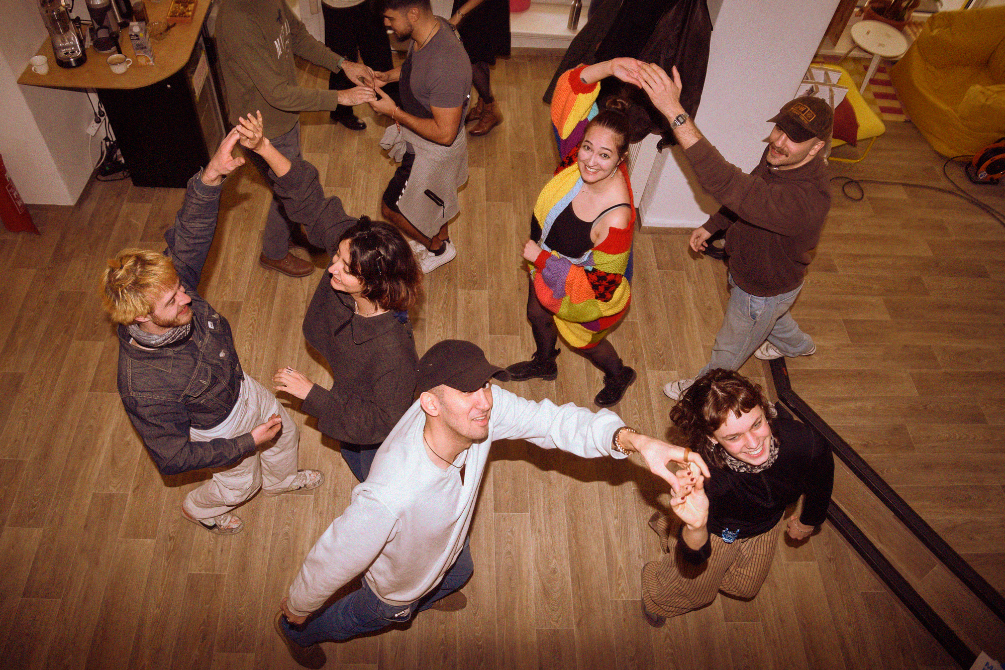 Salsa-Tanzkurs im mitte