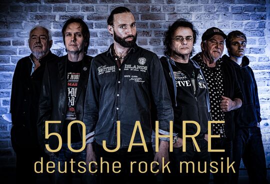 Karussell Bandfoto (c) Wolf Rüdiger Raschke
