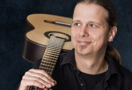Stefan Eichner (c) Mattias-k Photography