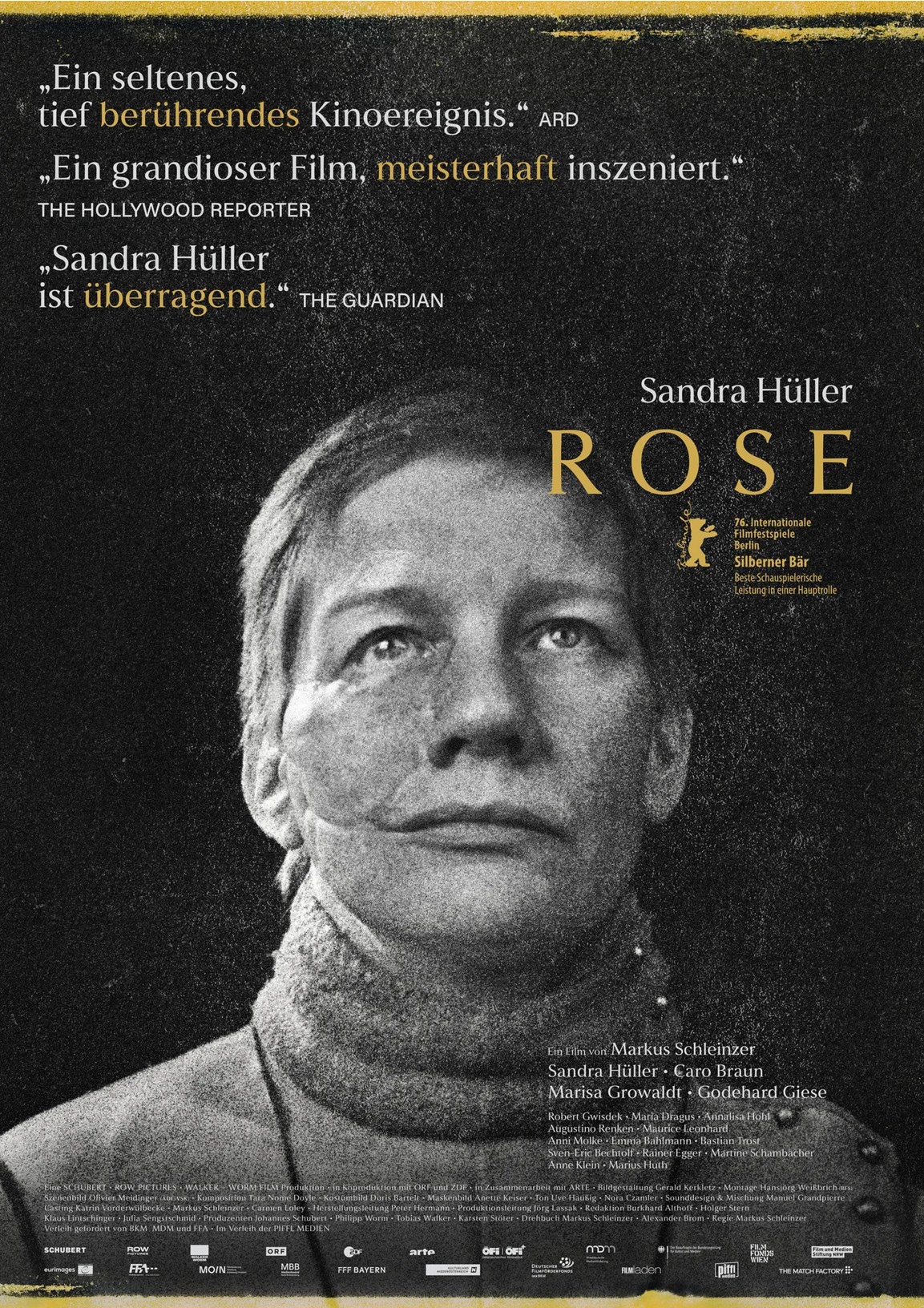 Filmplakat Rose