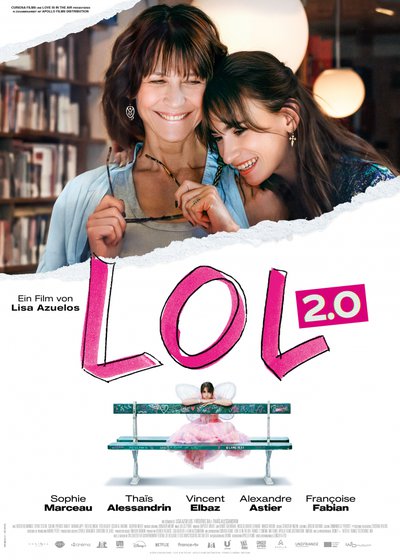 Filmplakat "LOL 2.0"