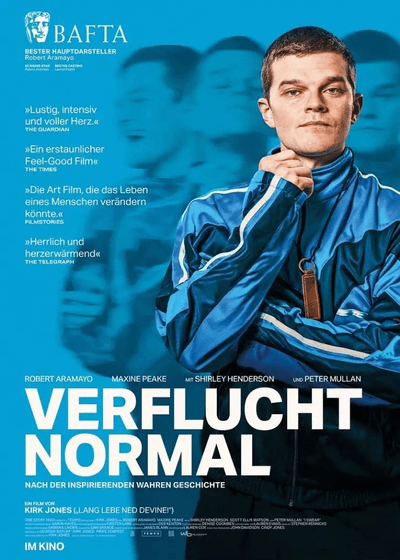 Filmplakat "Verflucht nochmal"