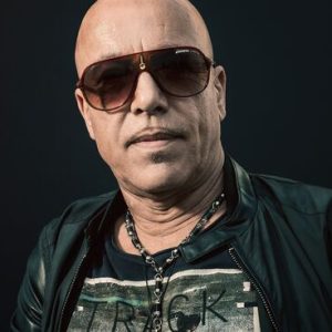 Der Musiker Toni Krahl
