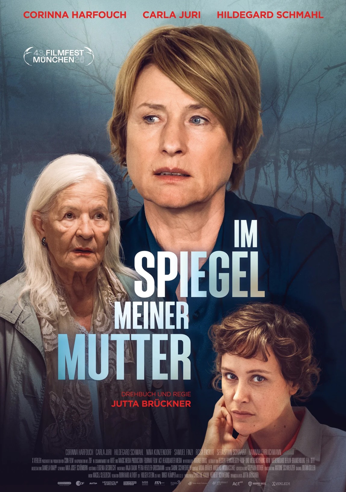 Filmplakat "Im Spiegel meiner Mutter"
