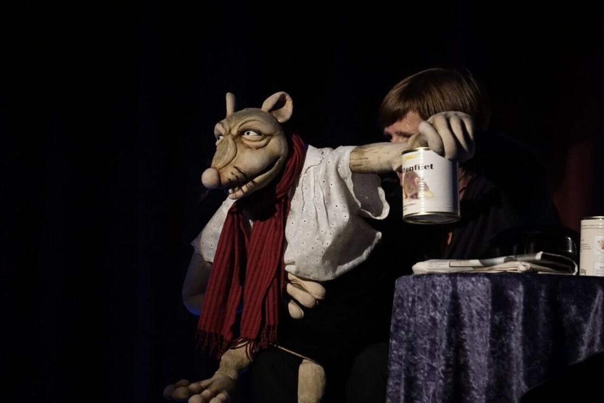 Rendez-vous mit einer Ratte von Cornelia Fritzsche